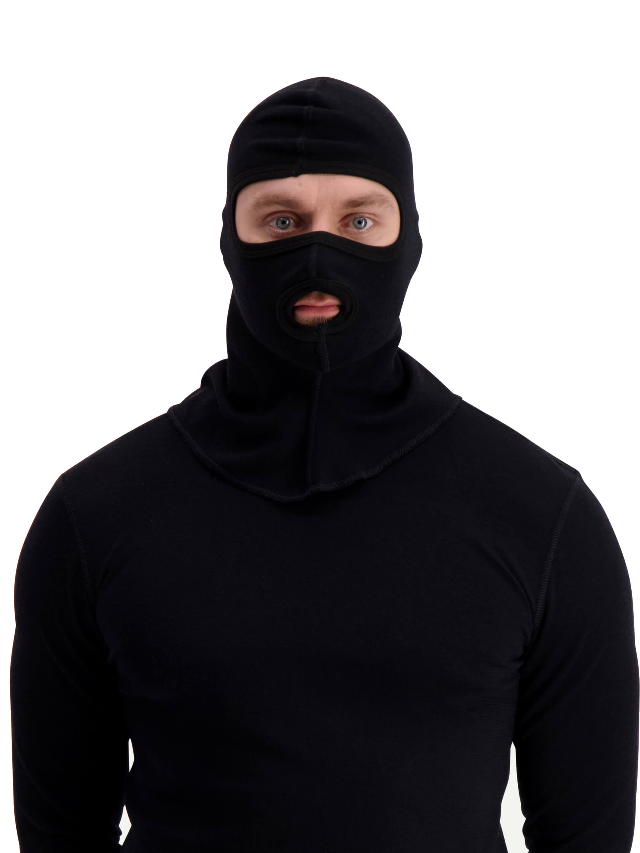 Balaclava Svala Merino Comando