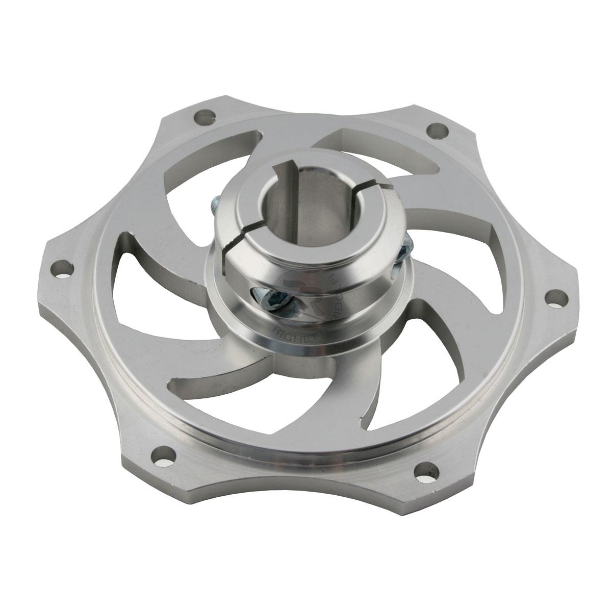 Sprocket carrier, 25mm/6mm