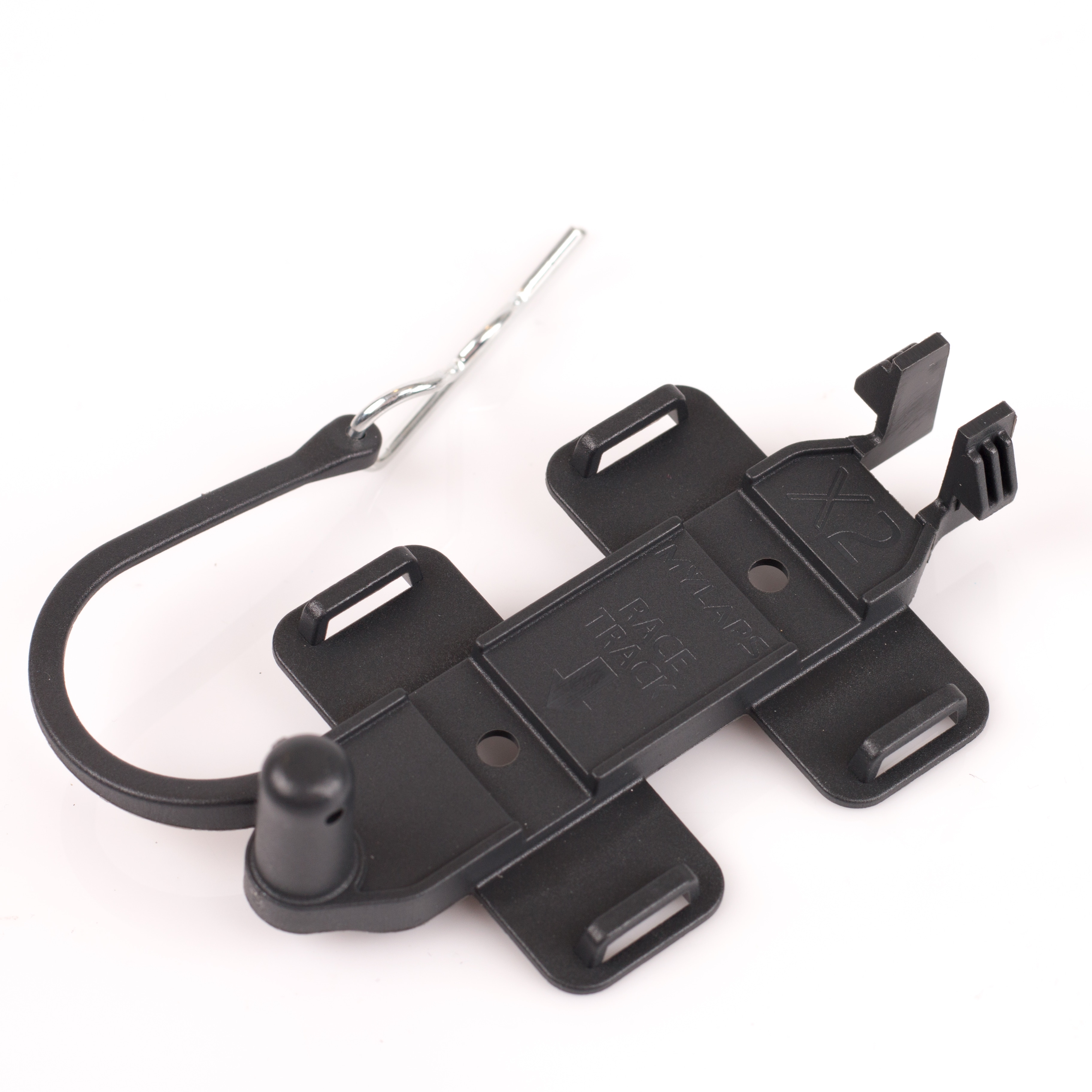 Transponder holder MyLaps X2