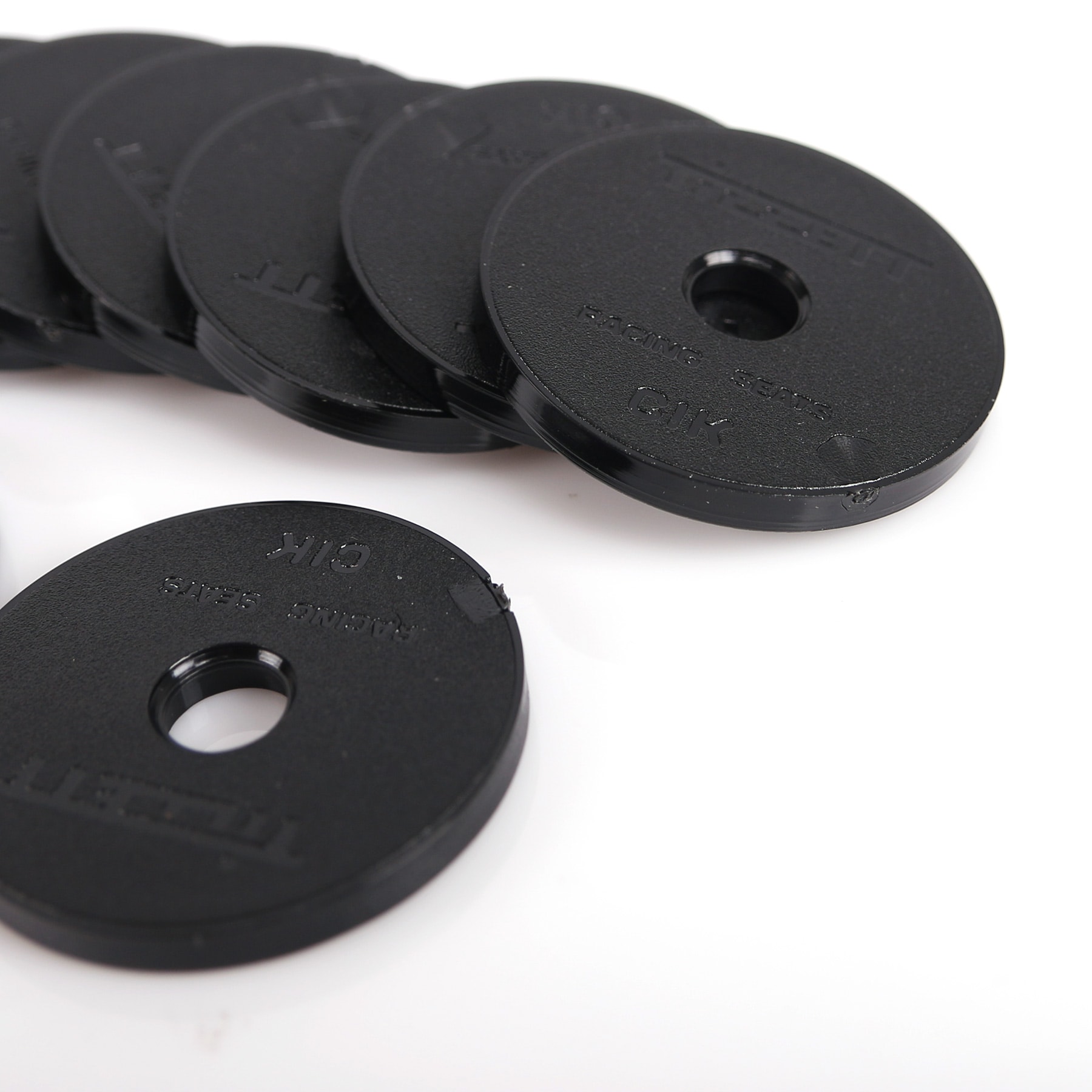 Screw Kit for Seat, Extra Low Profile Tillett TK8