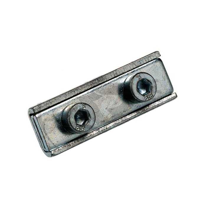 Wire Lock with double screws