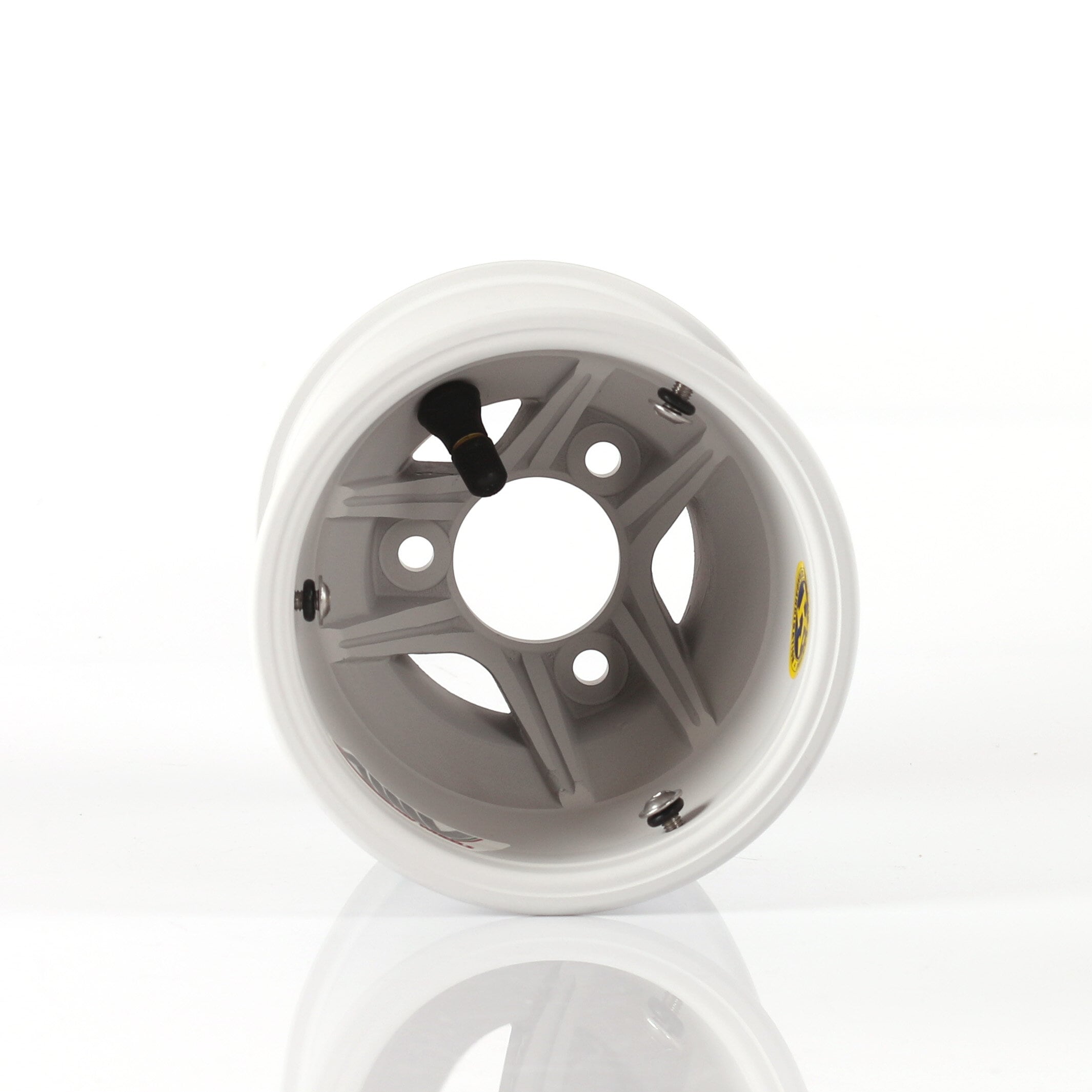 Wheel Kit AMV Tiger Magnesium Oxitech 130/180 mm