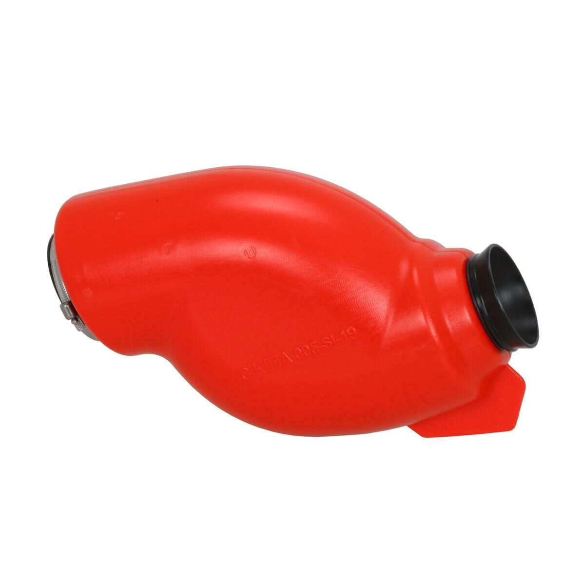 Inlet Silencer Alien Mini CIK/FIA Red