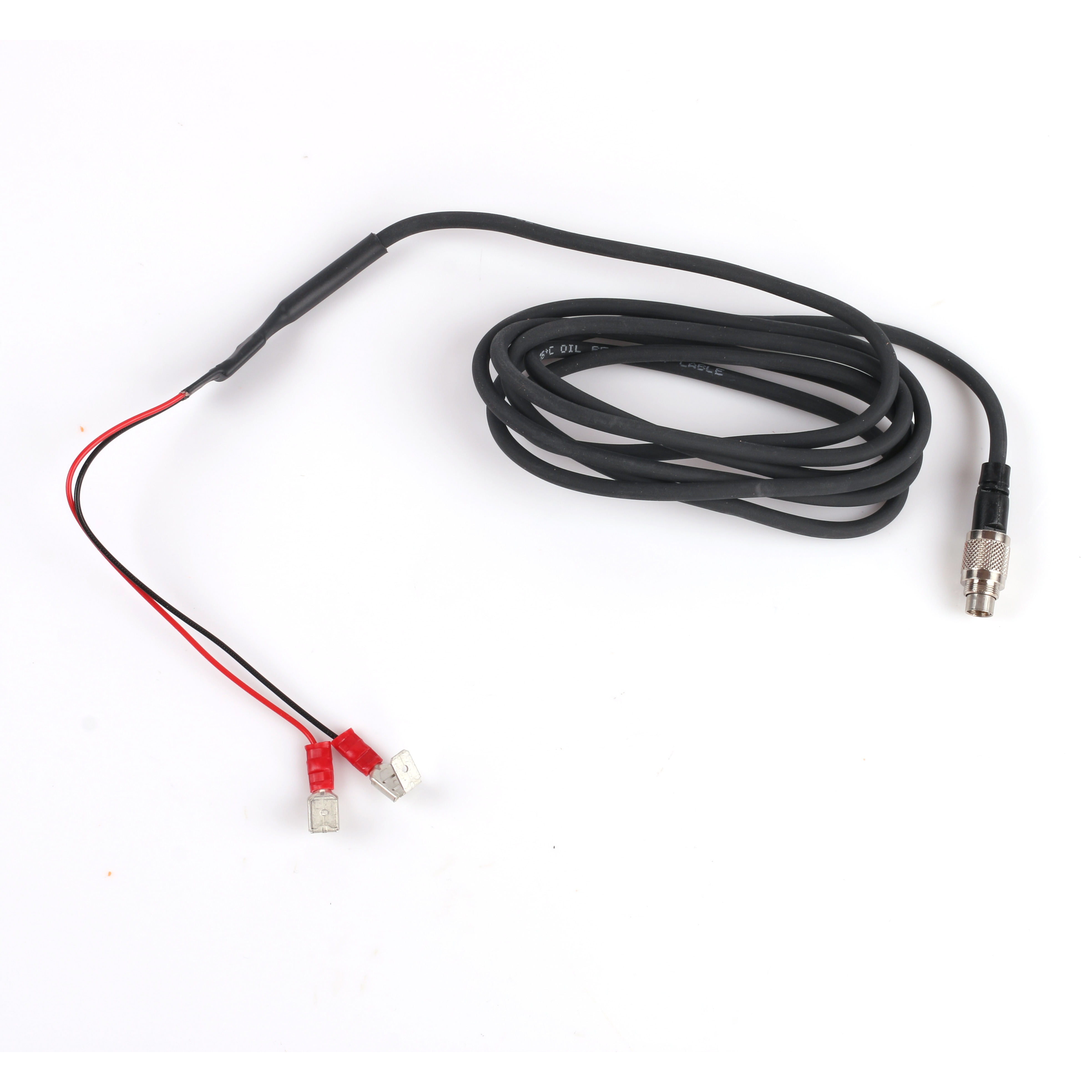 Power Cable for 12 v battery, MyChron 4/5