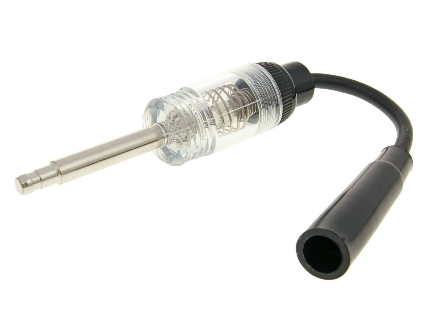 Ignition coil tester