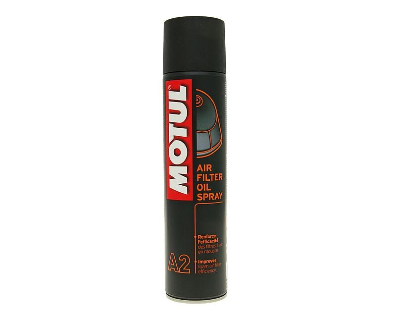 Air Filter Oil Spray Motul A2 400 ml