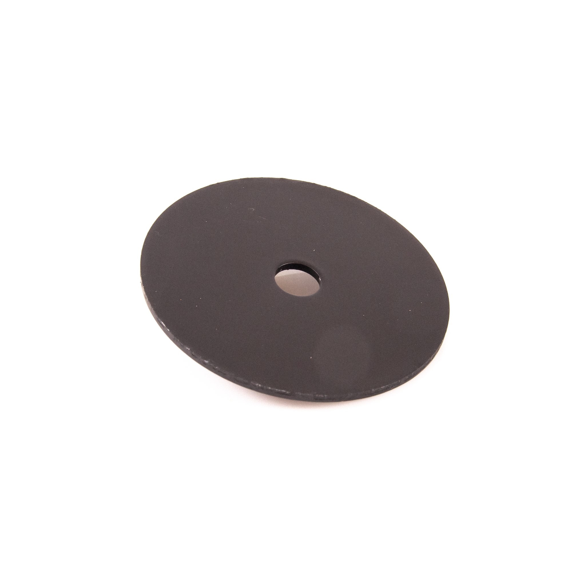 Seat Inforcement Washer Round Black