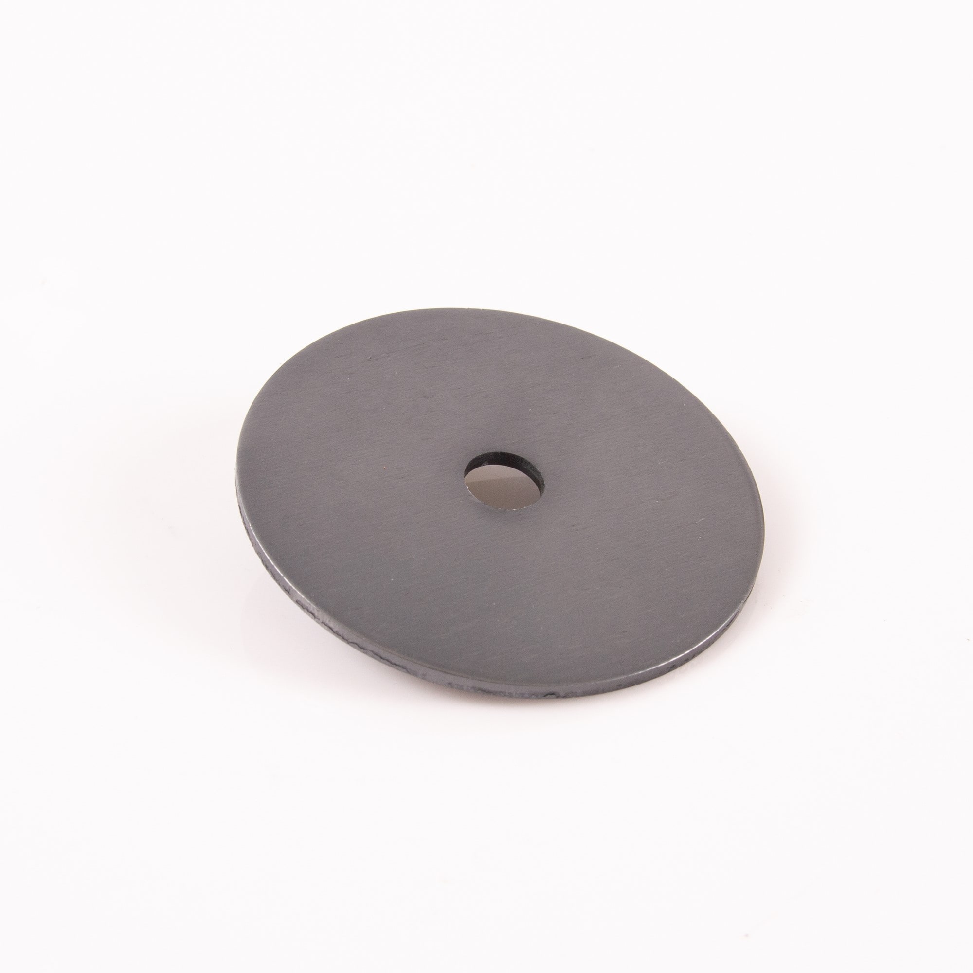 Seat Inforcement Washer Round Black