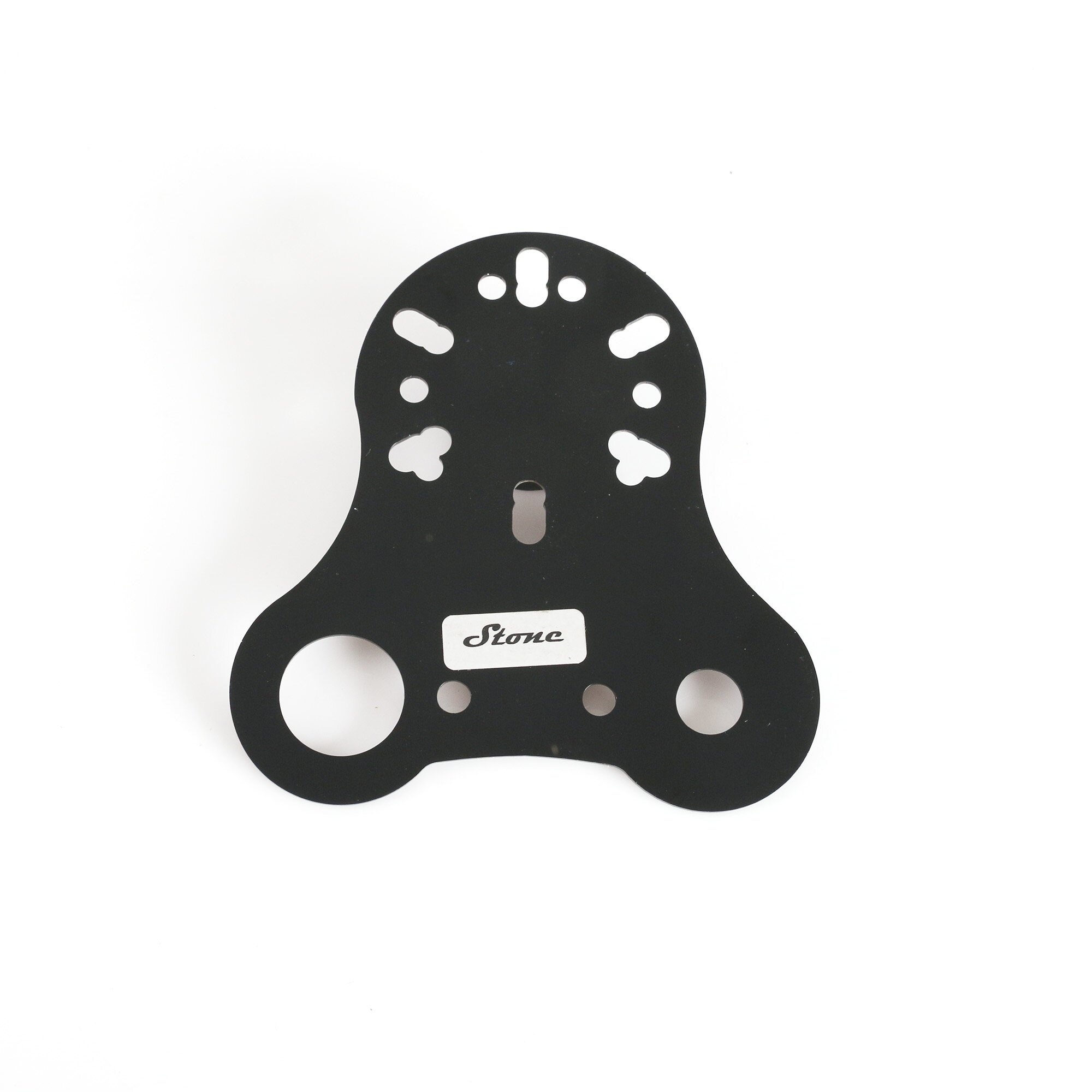 Universal mount for buttons on steering wheel (bottom)