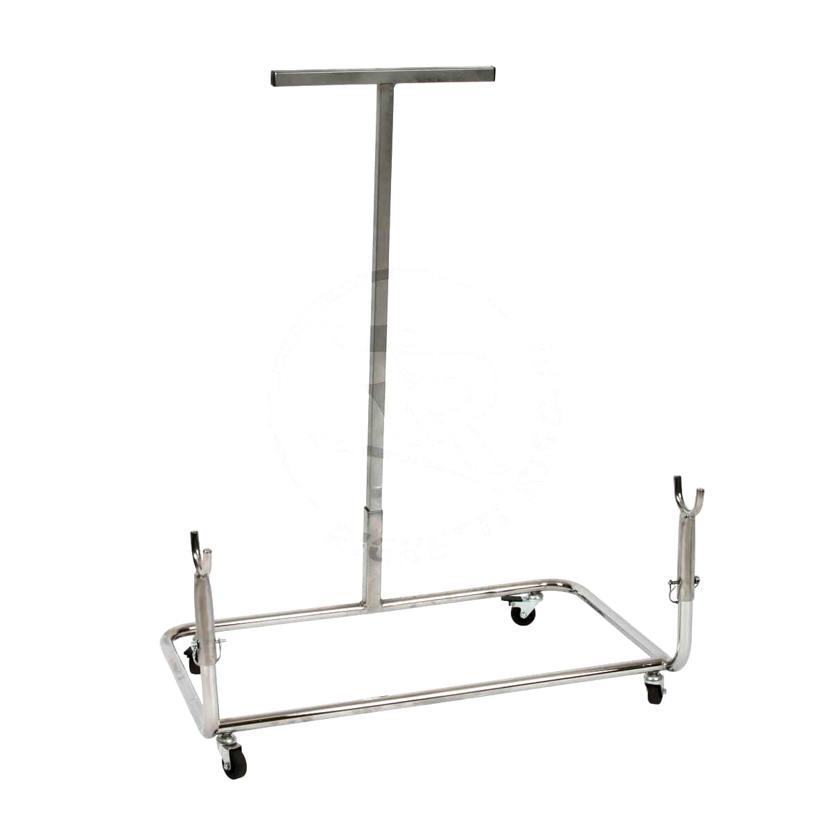 Kart Trolley Vertical for display or workshop