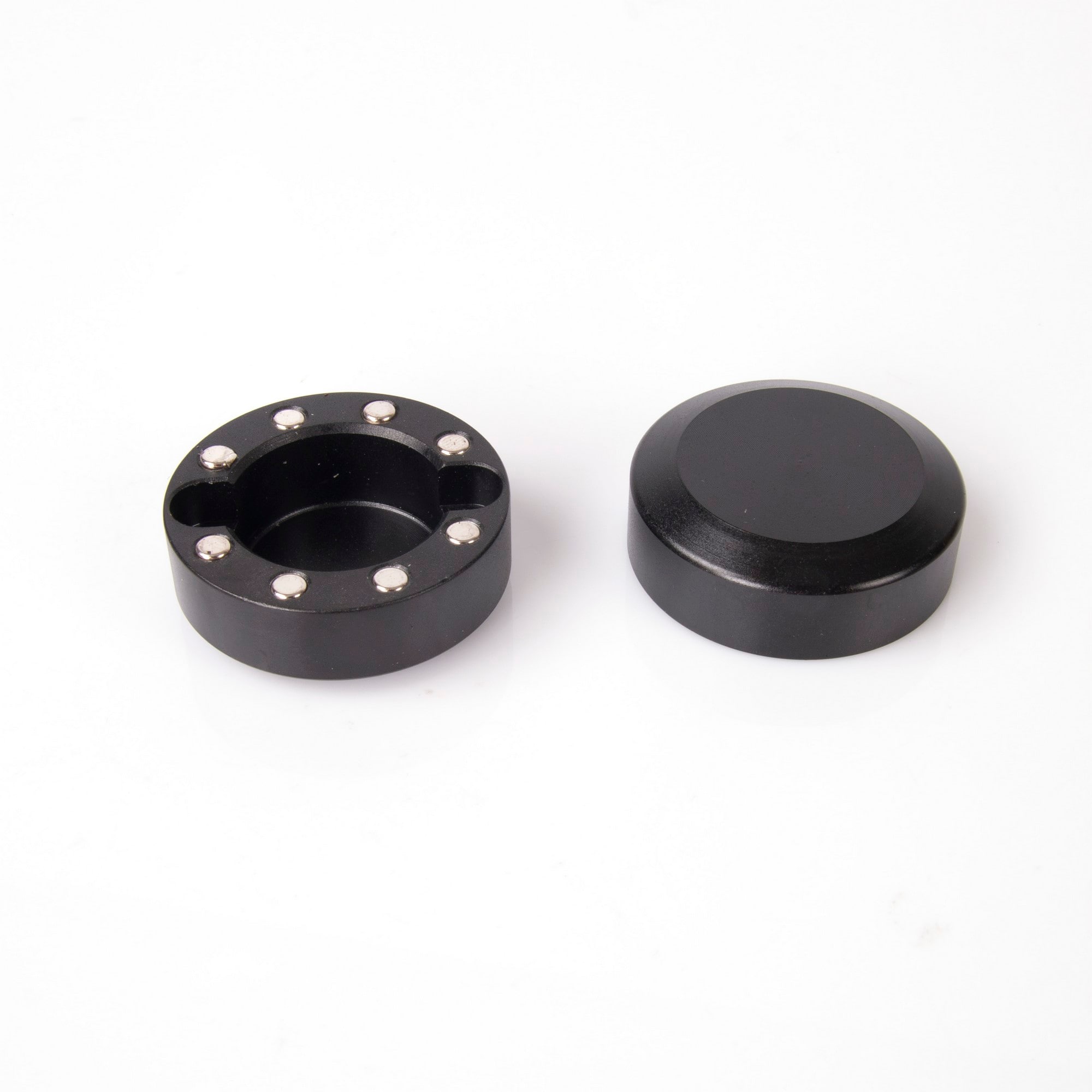 Magnetic Cover for Camber/Caster Birel Black