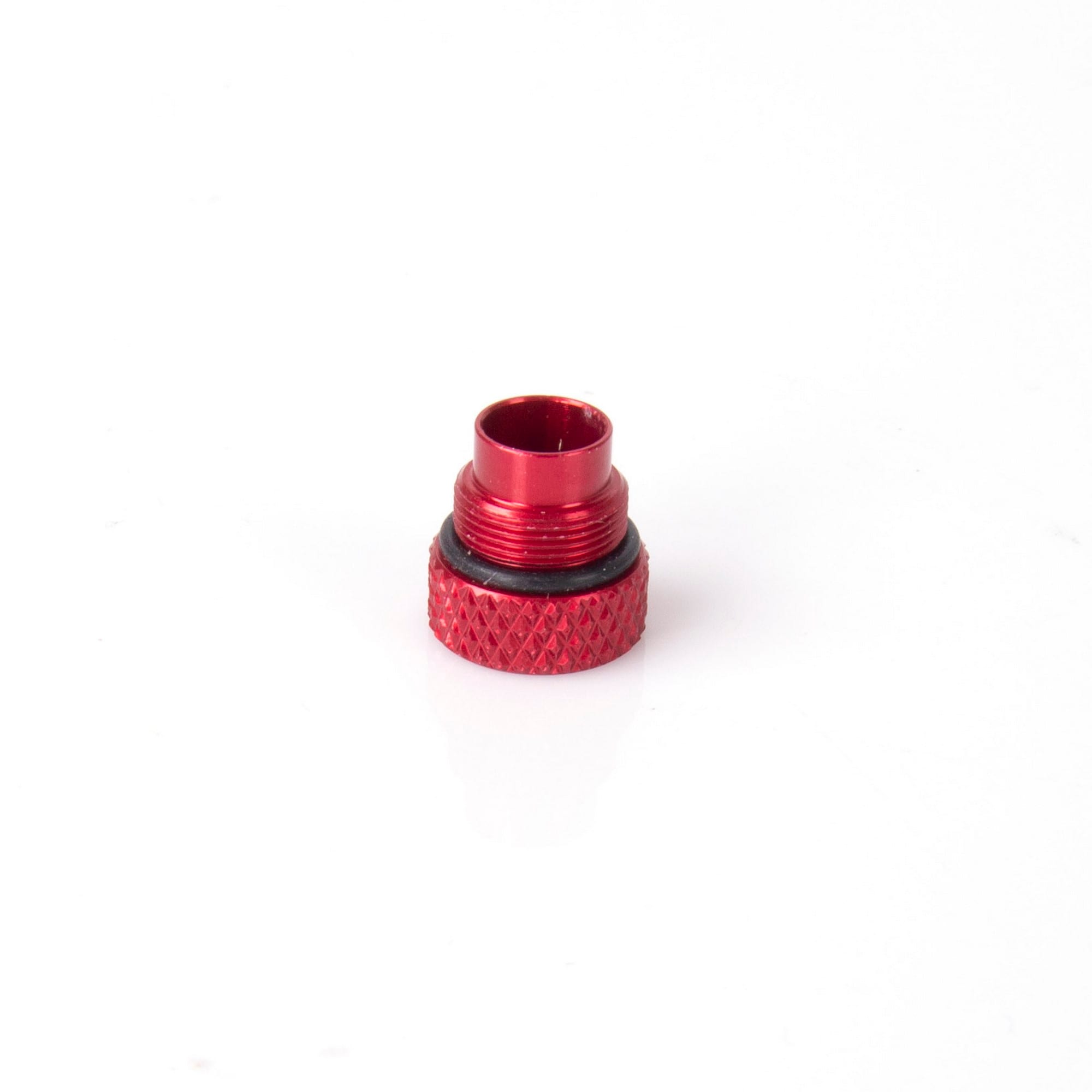 Protective Cap Contact AIM MyChron red