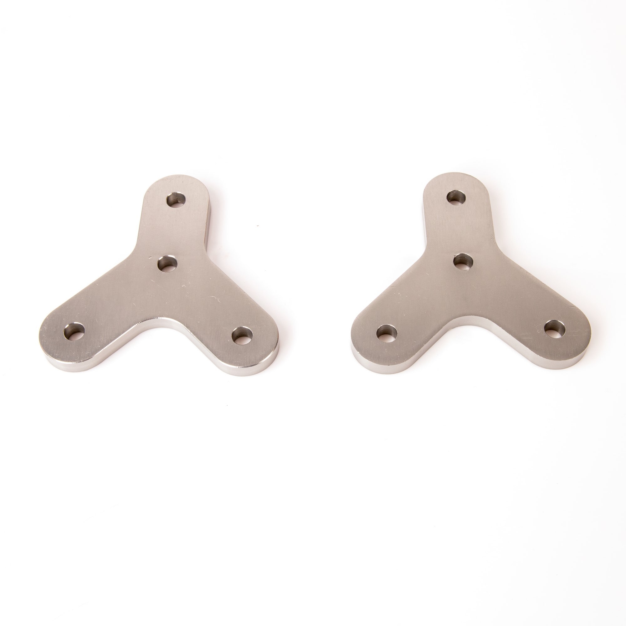 Seat displacement bracket (2 pcs) Large