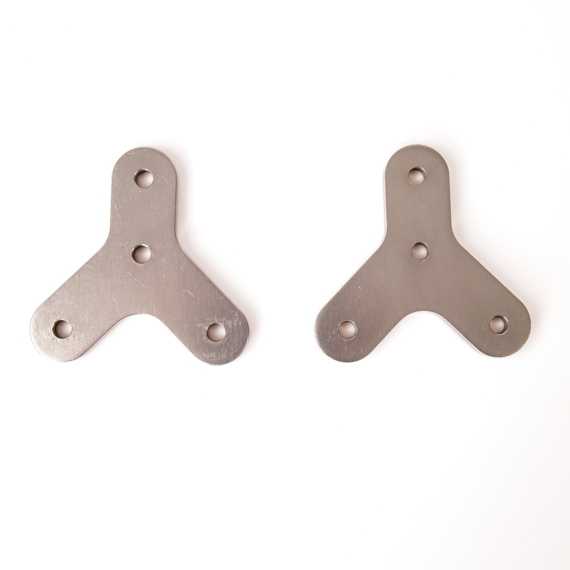 Seat displacement bracket (2 pcs) Large