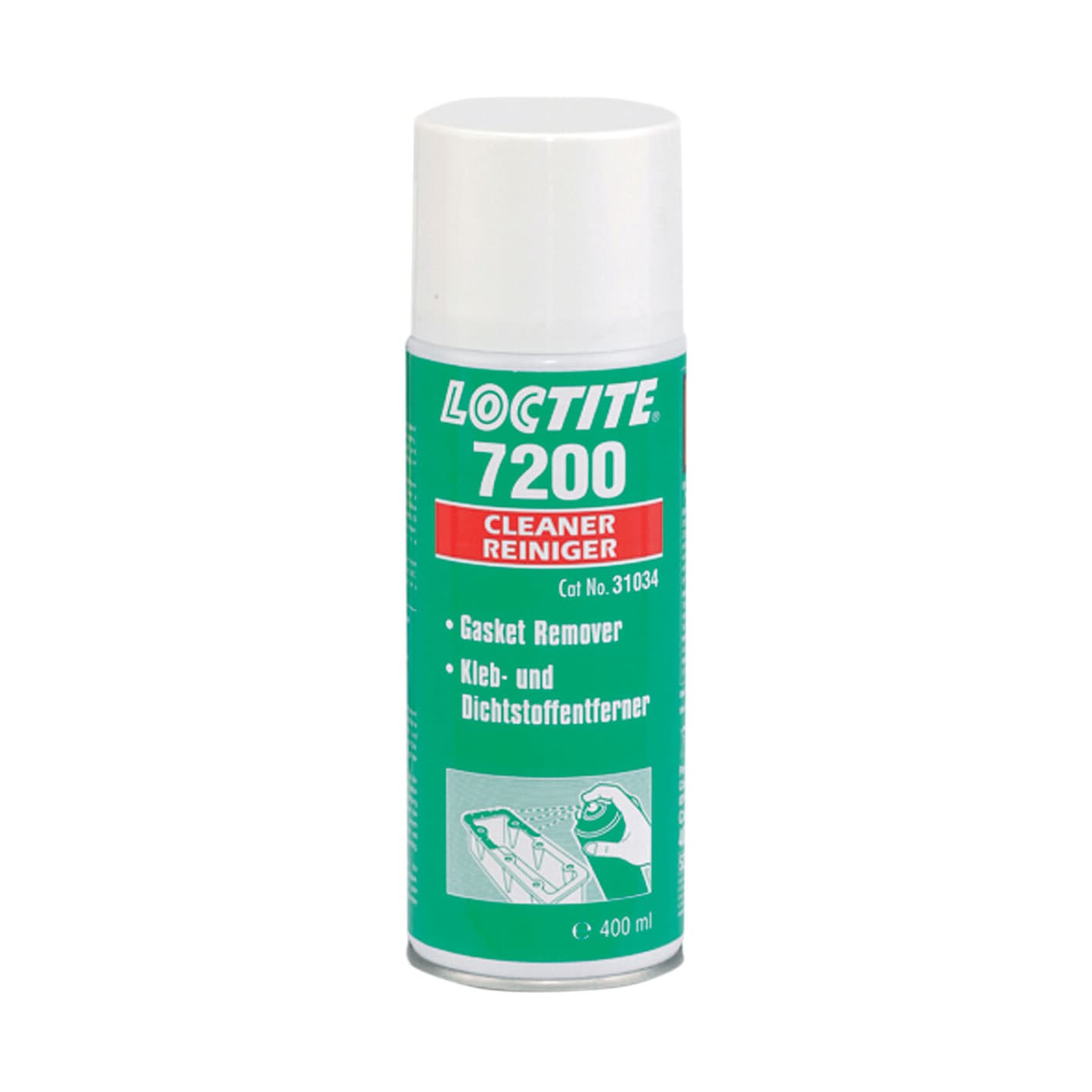 Gasket Remover Loctite 7200 400 ml