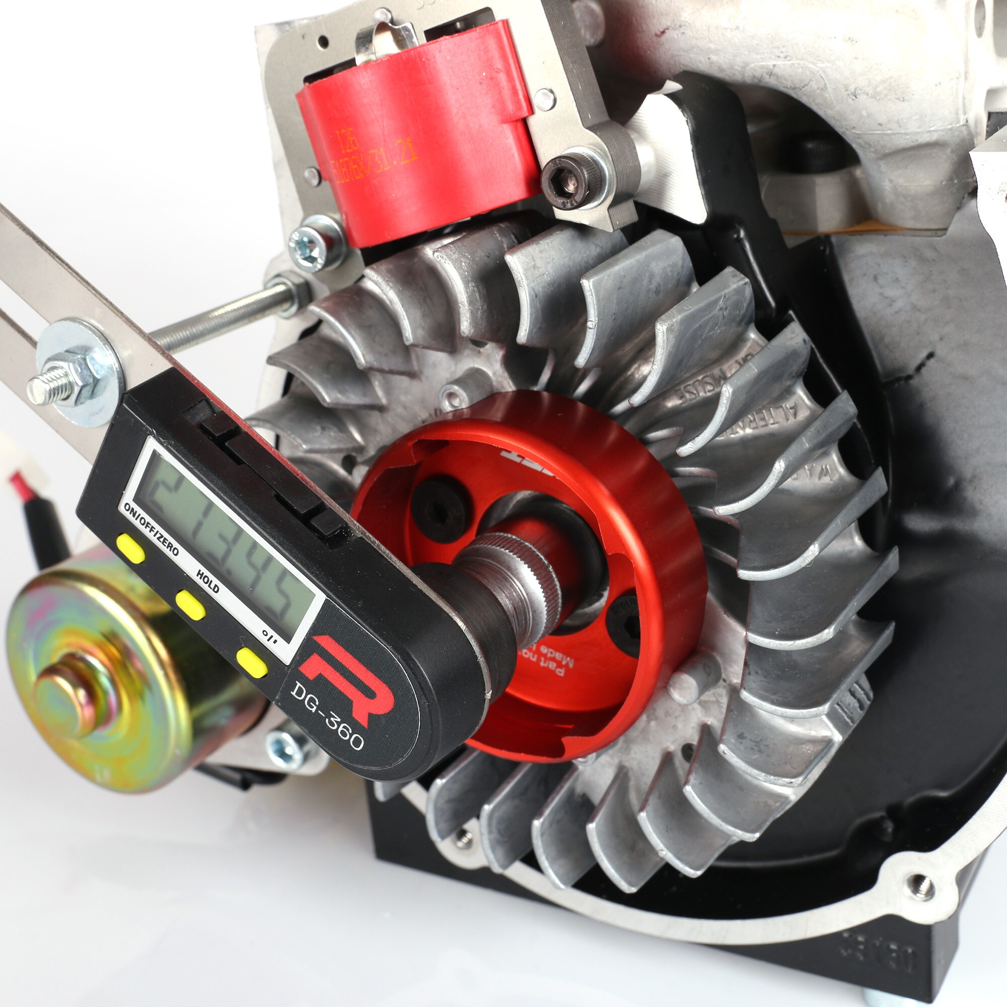 DG-360 Digital Degree Gauge