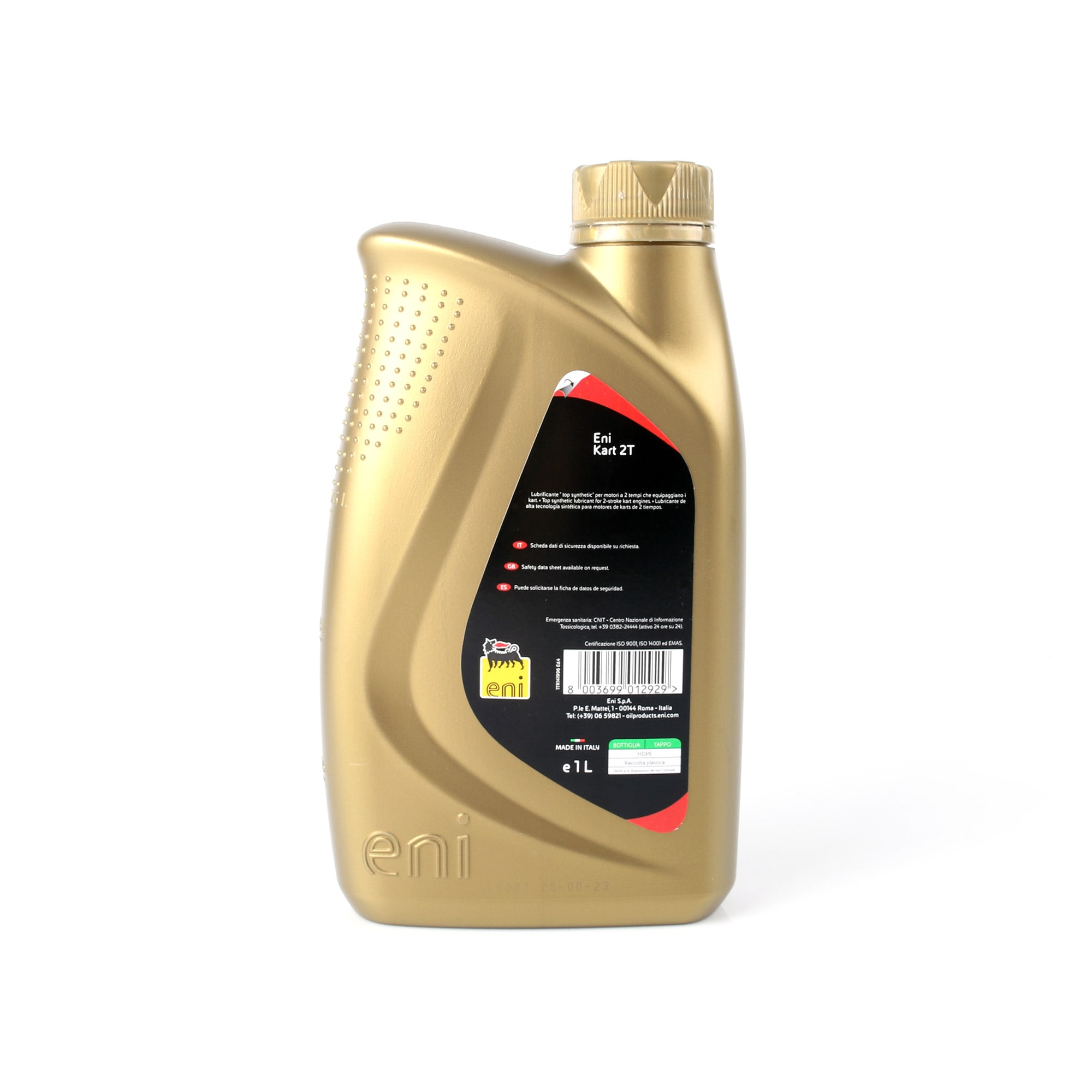 Eni Castor Oil 2T Kart