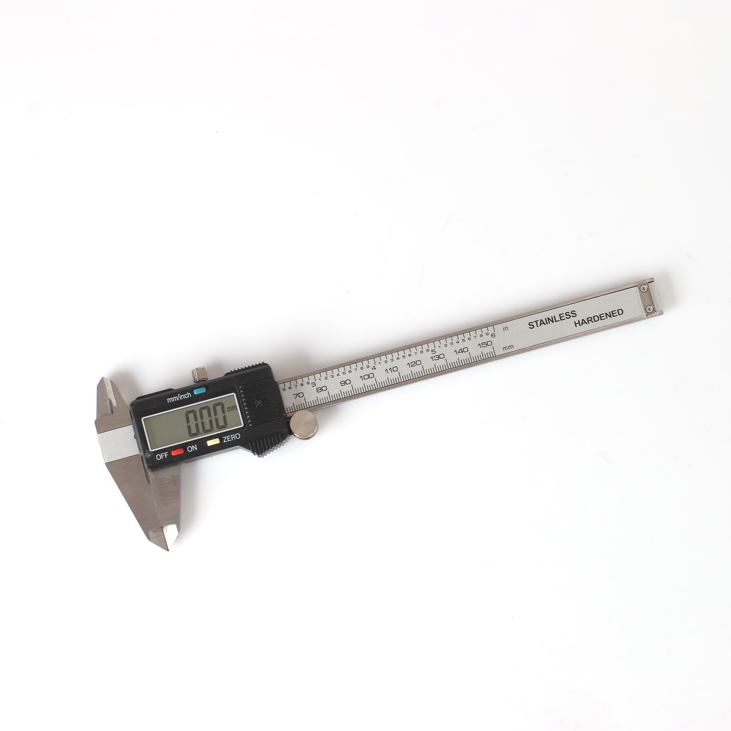 Digital calliper 0-150 mm Steel