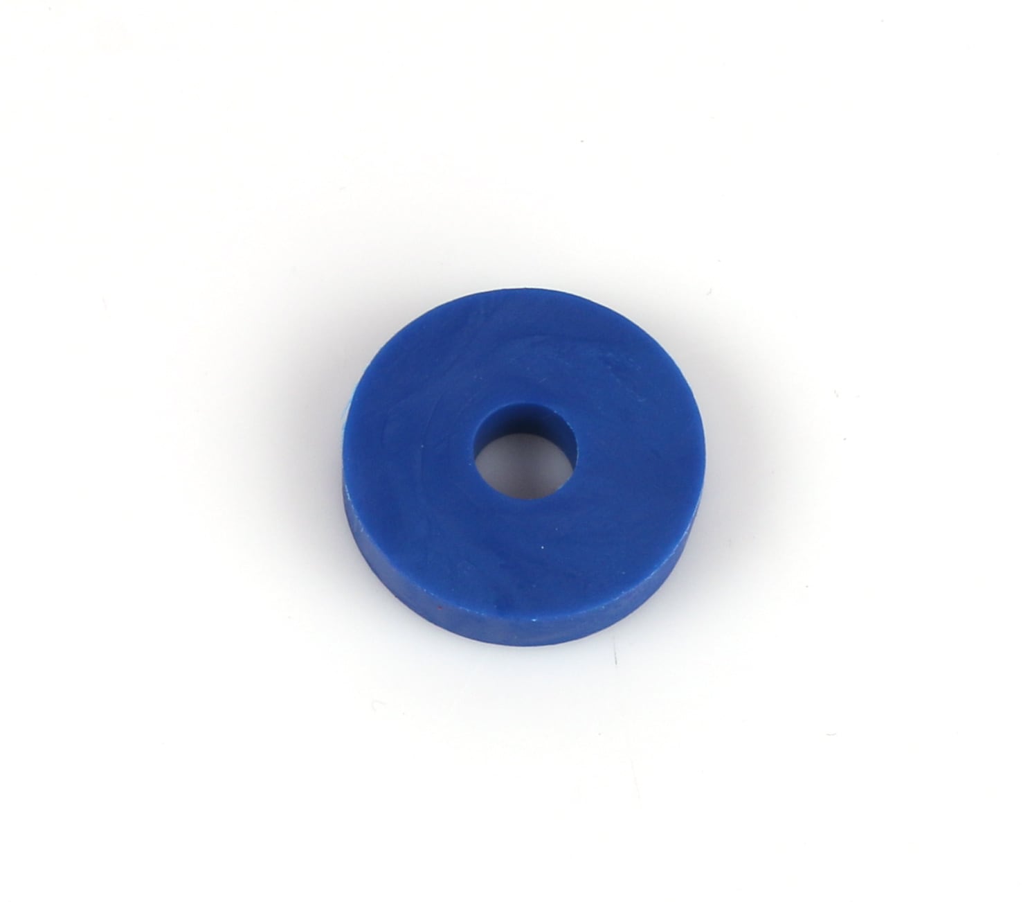 Rubber Washer 6x20mm Blue 10-Pack