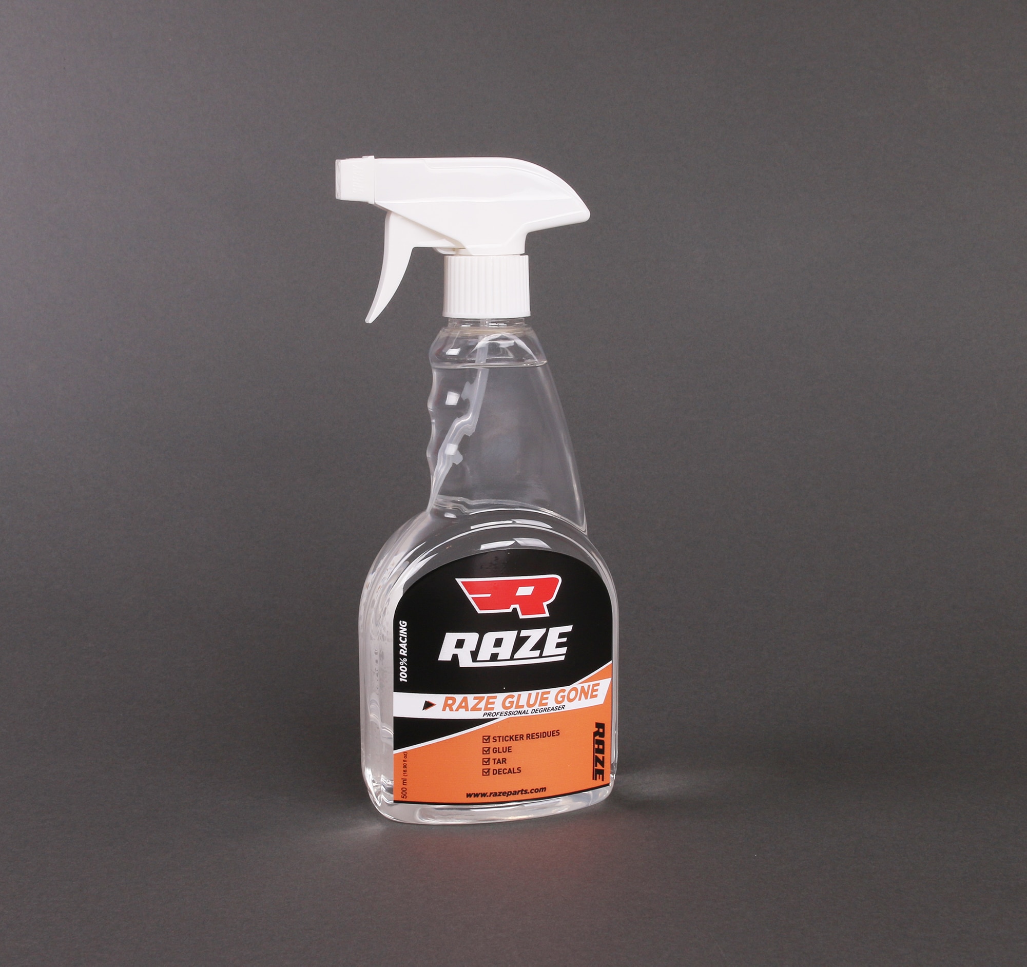 Razeclean Glue Gone 500 ml | Raze | Oil & Spray