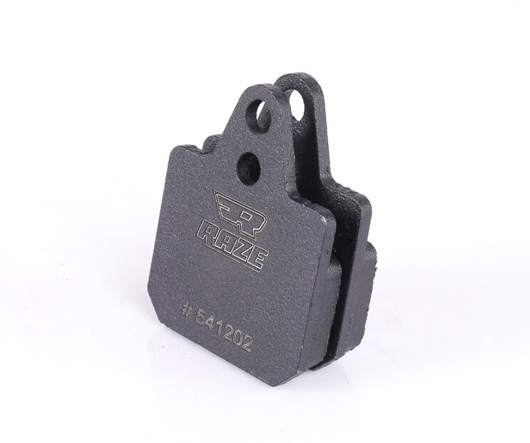 Brake Pads RazePad Birel 40x52 Black