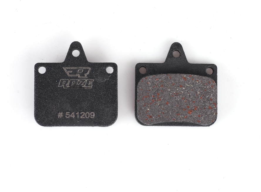 Brake Pads RazePad CRG New Age D24 / Front  VEN04