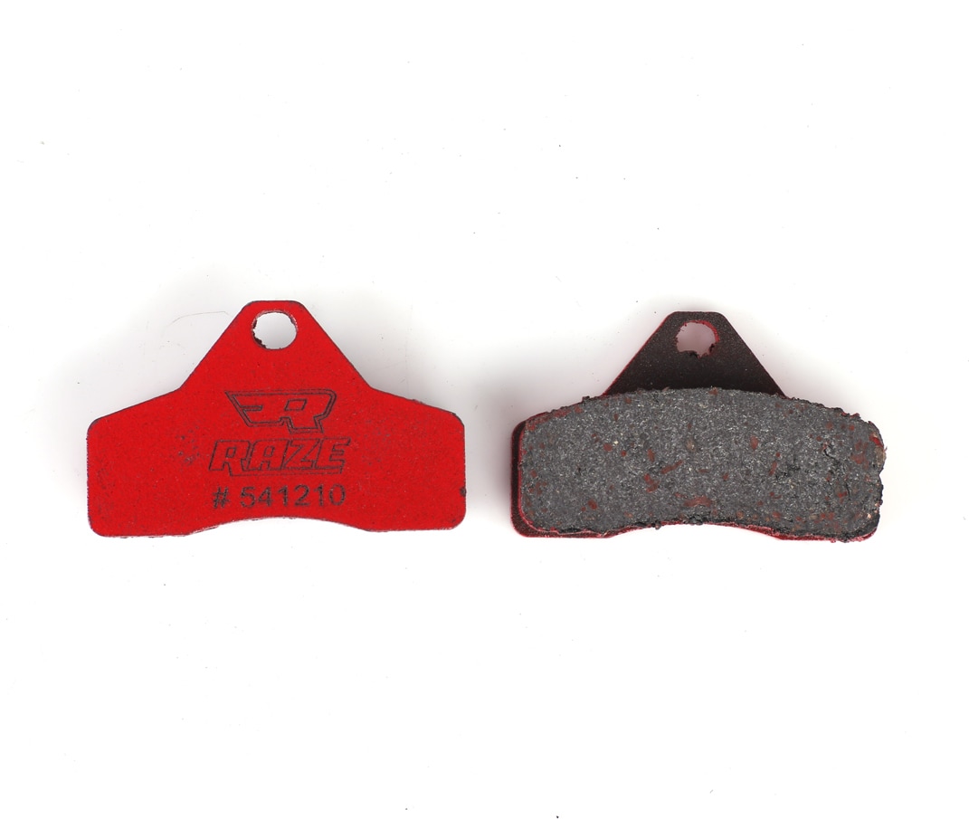 Brake Pads RazePad OTK KZ, DD2 Fram 59x37