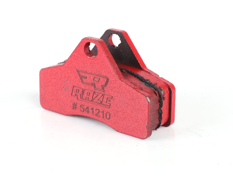 Brake Pads RazePad OTK KZ, DD2 Fram 59x37