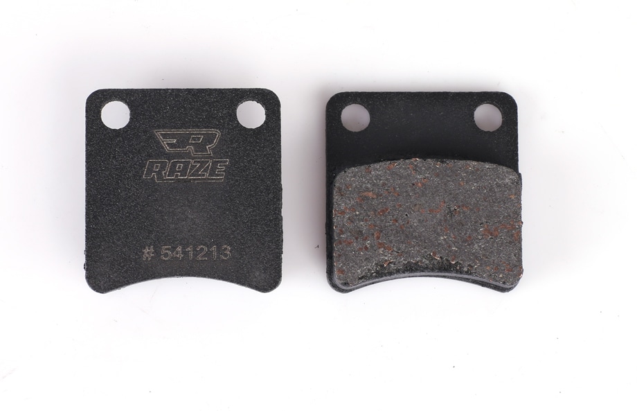 Brake Pads RazePad DD2 Front/Parolin/Kart Republic Mini