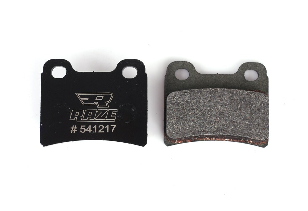 Brake Pads RazePad Parolin Kart Republic