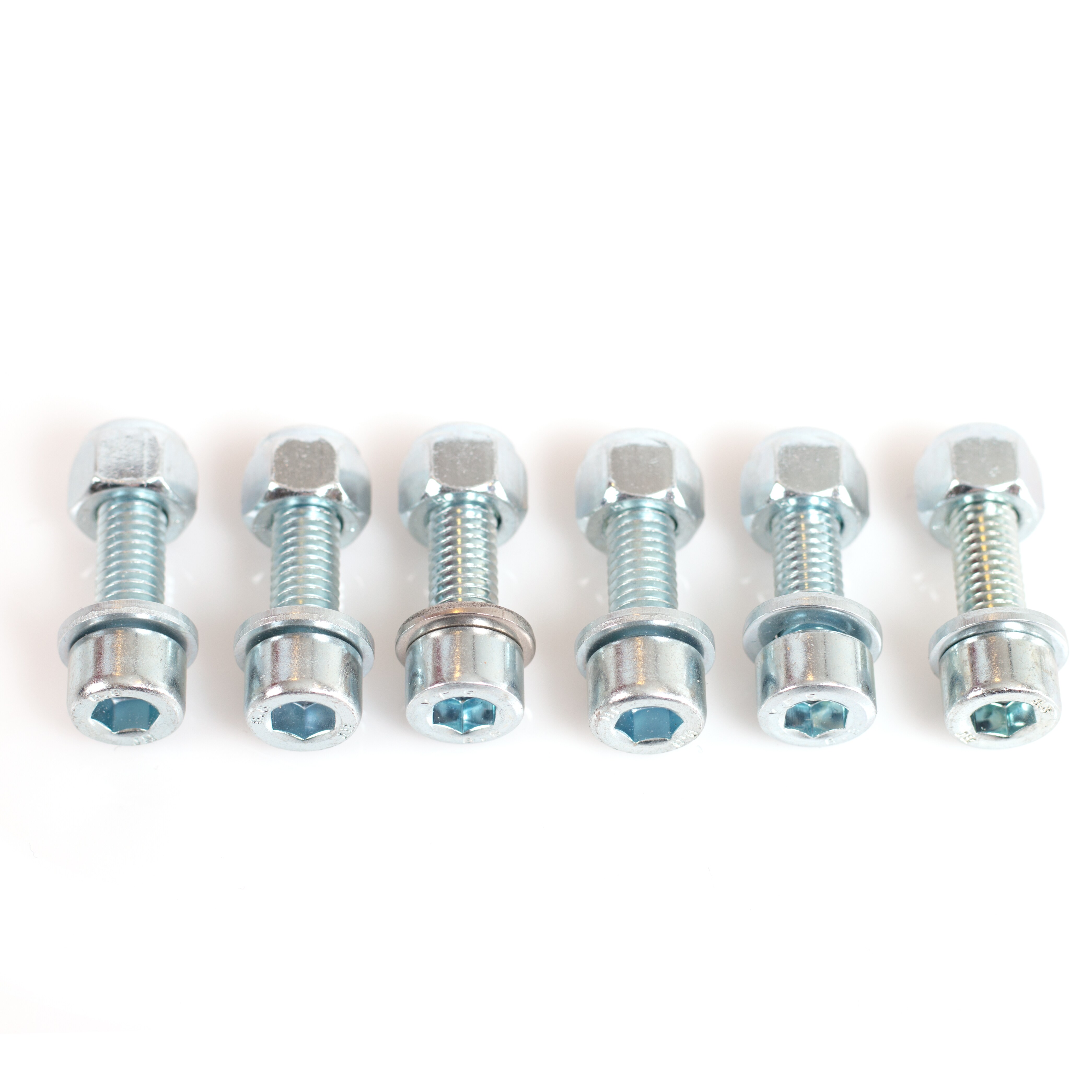 Screw Kit for Sprockets 6pcs