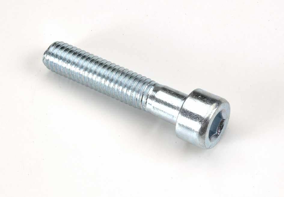 Allen key screw 8x40, countersunk