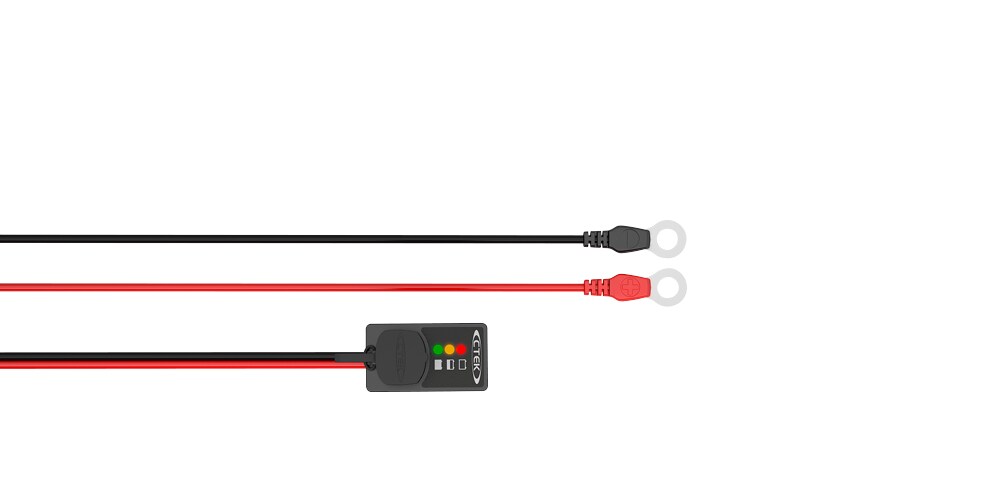 CTEK Battery Charger XS 0.8 - Universelles Erhaltungs