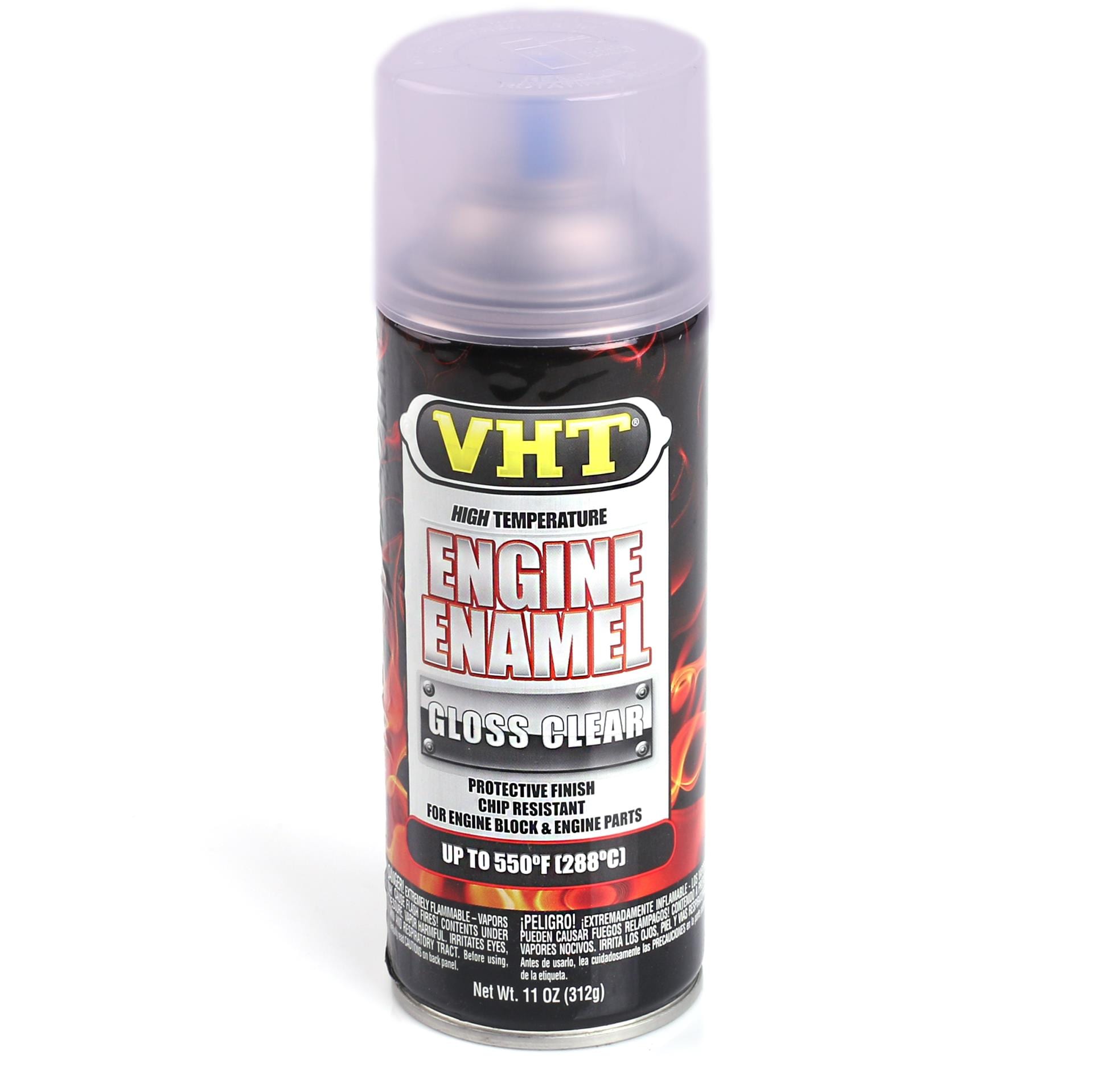 Engine Enamel Clear Gloss