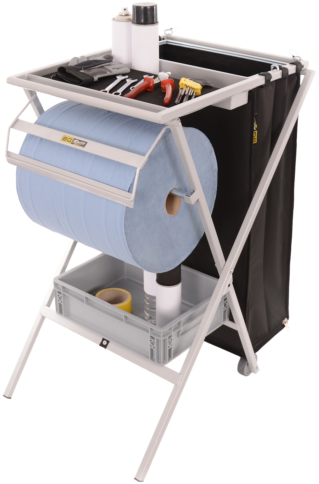 Folding Utility Work Station