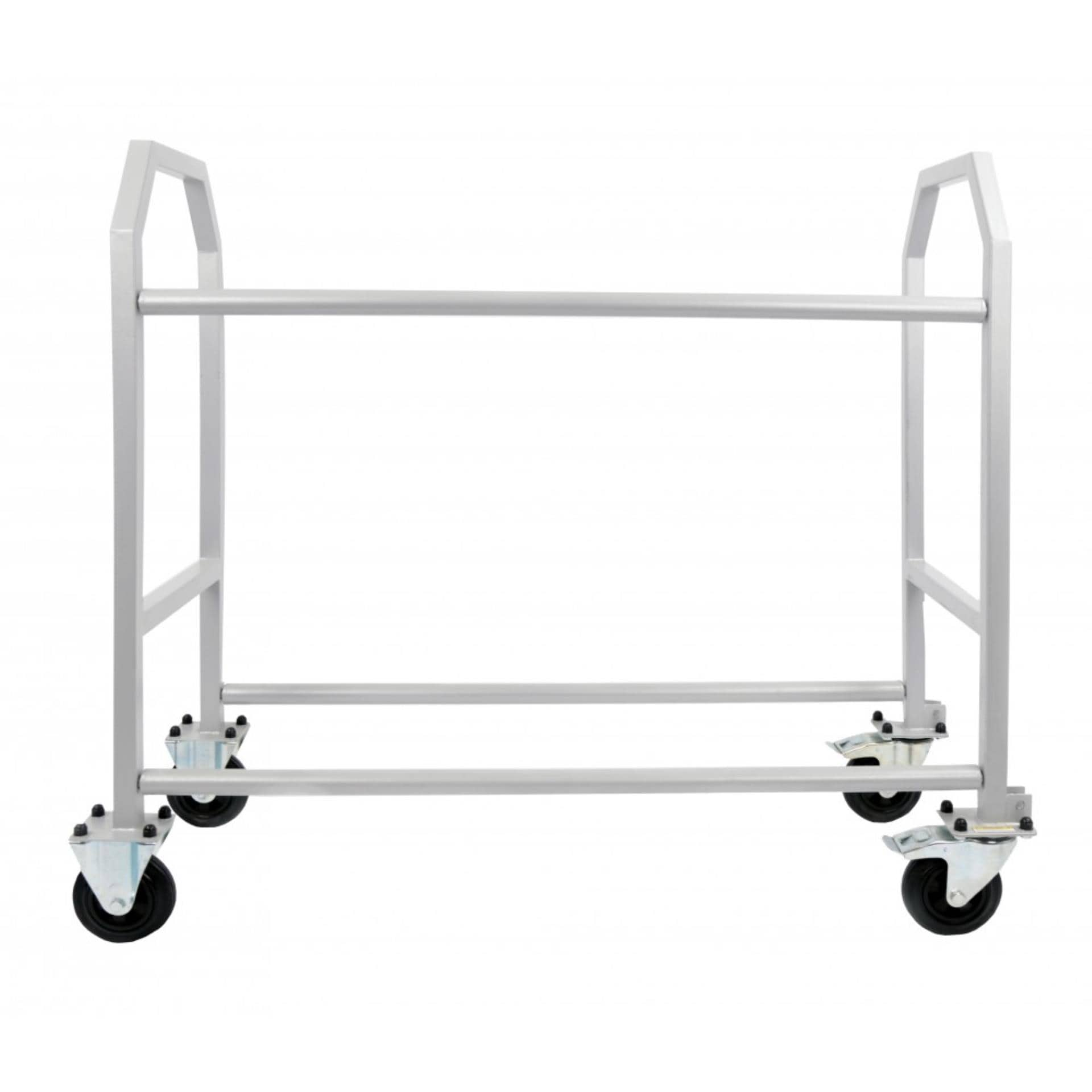 Wheel & Tyre Trolley Grey