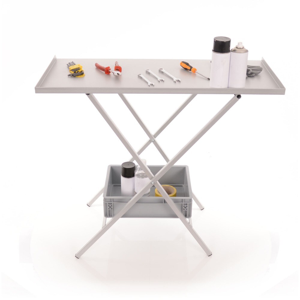 Folding Paddock Table