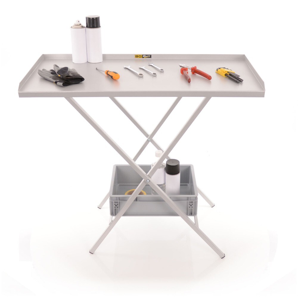 Folding Paddock Table