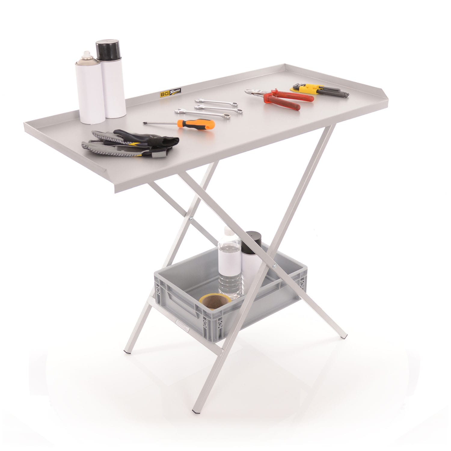 Folding Paddock Table