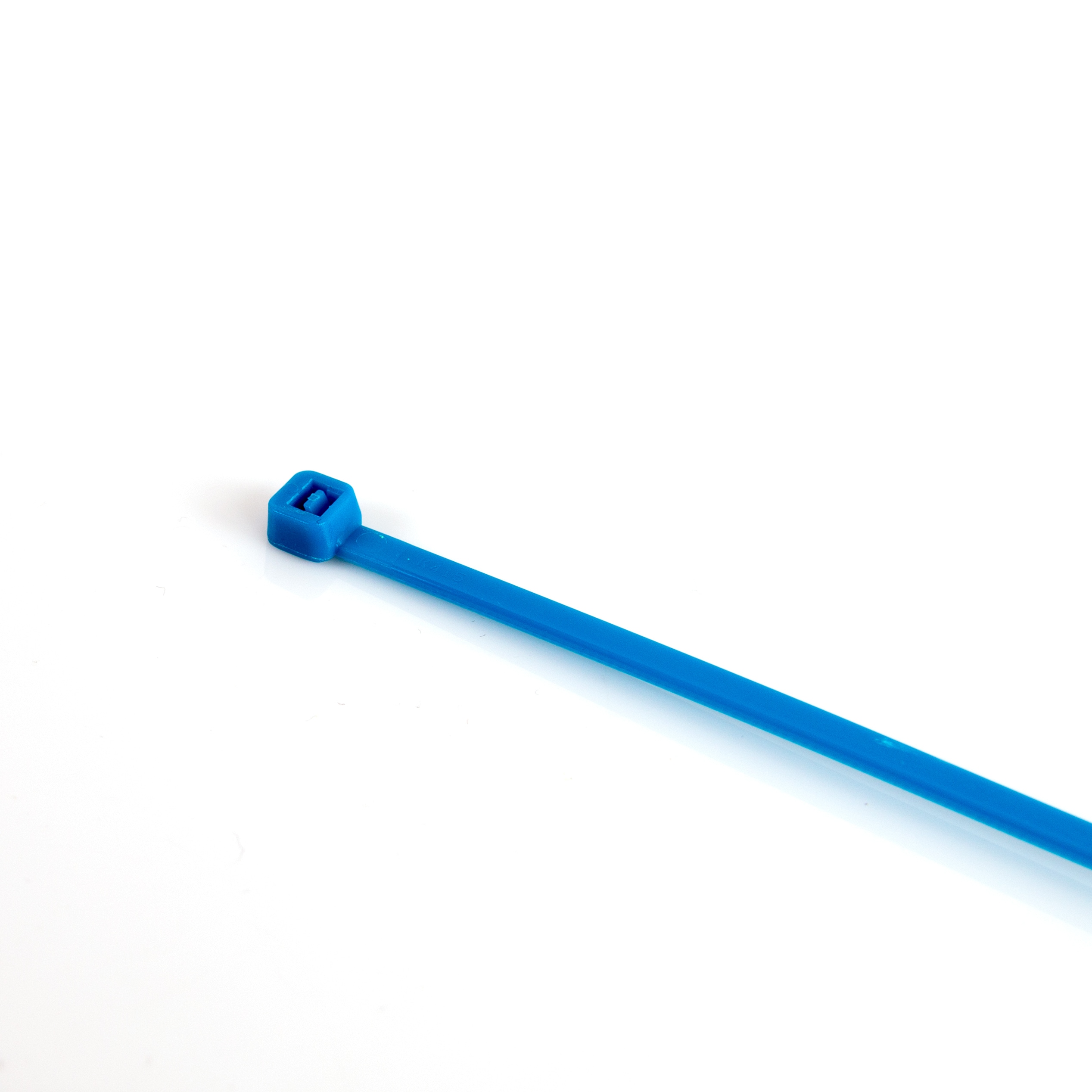Cable Ties 200x4,8 100 pc Blue
