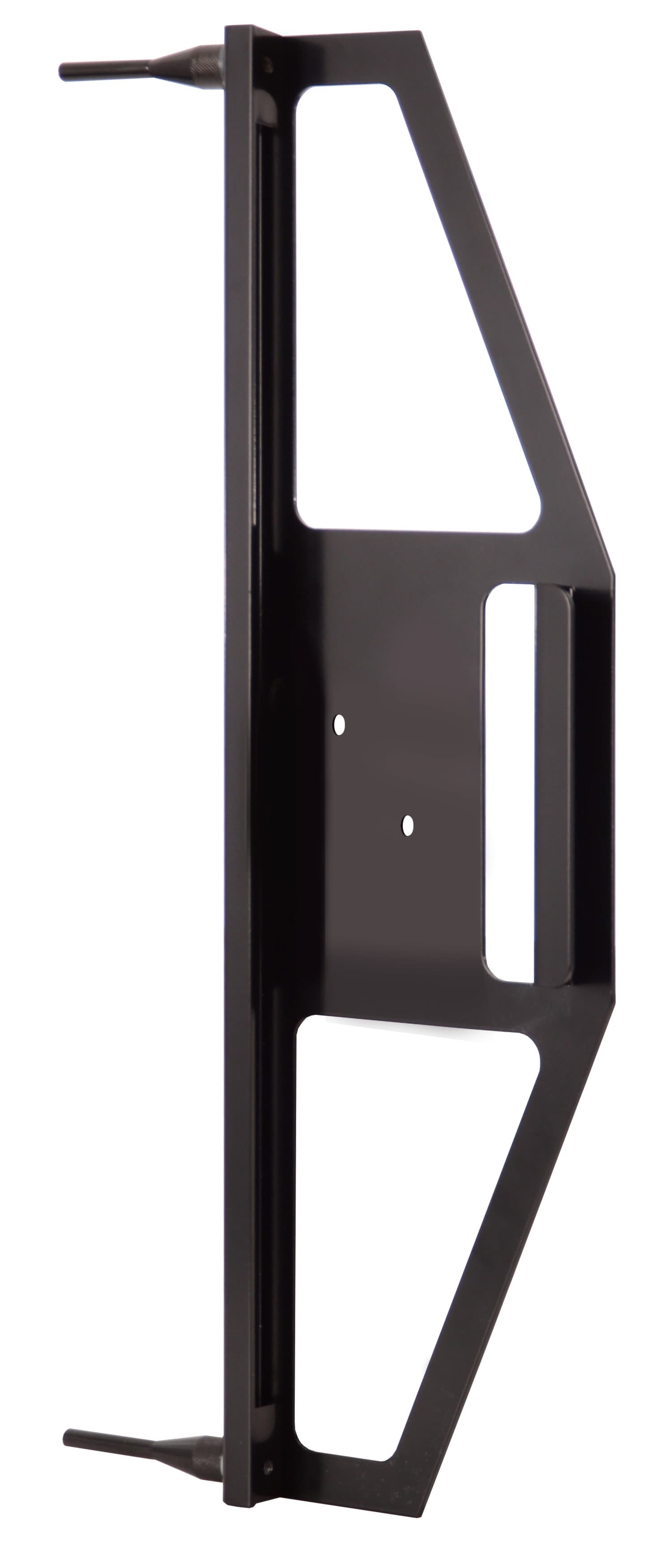 Aluminium Camber frame with digital dual axis angle gauge