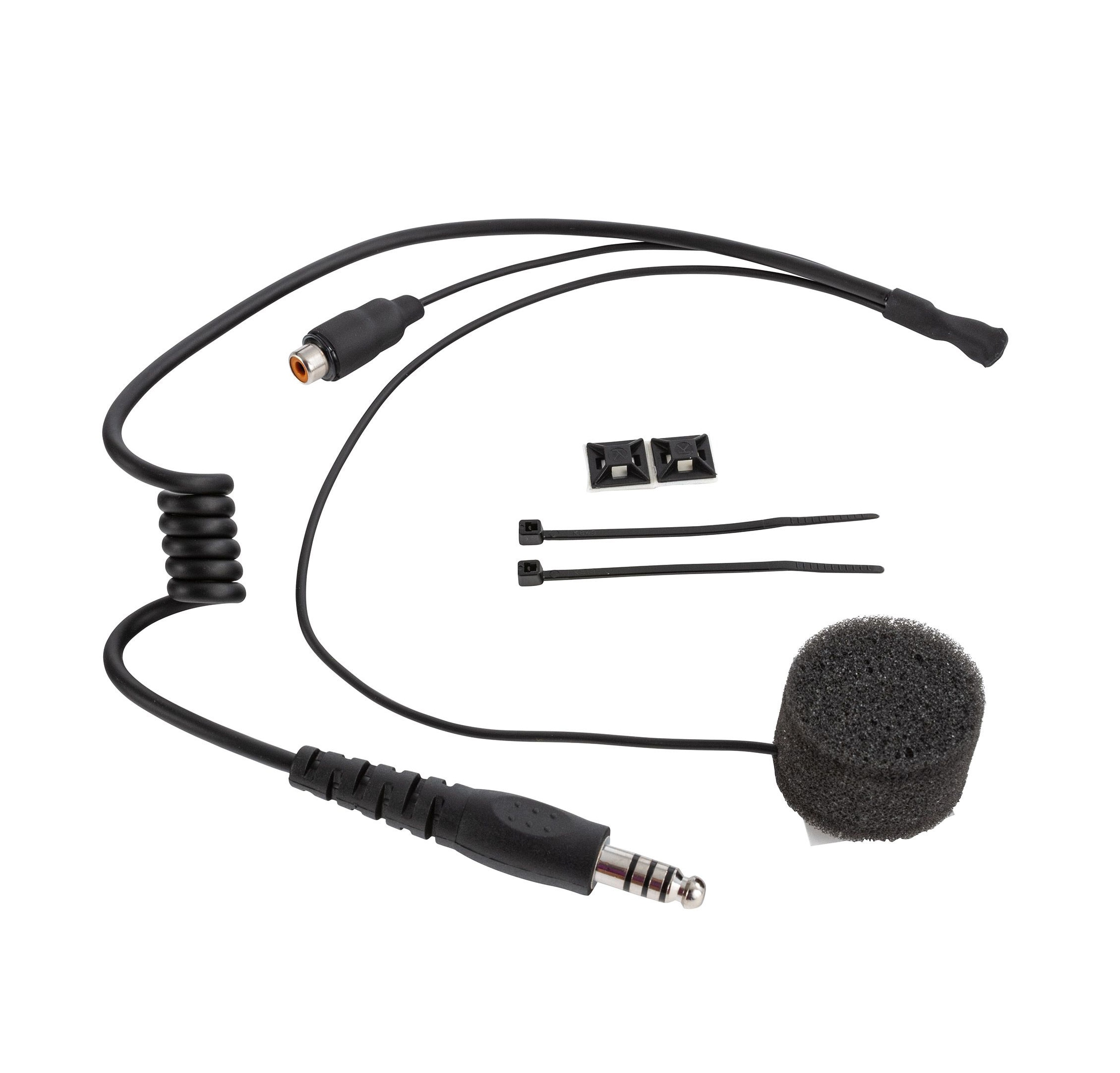 Intercomkit Integral Nexus 4-pin + RCA for ear plugs