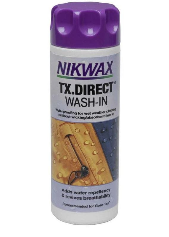 Nikwax TX.Direct Wash-In Impregnator, 300ml
