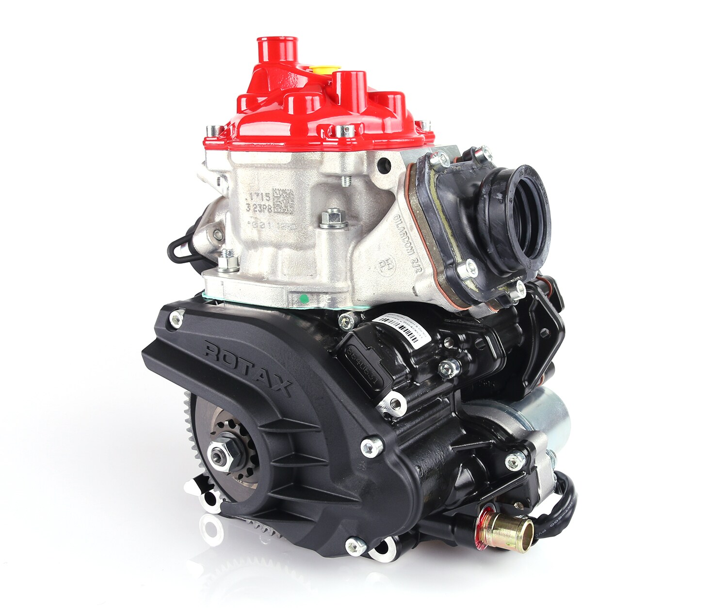 Rotax 125 Max Junior (Only Engine)