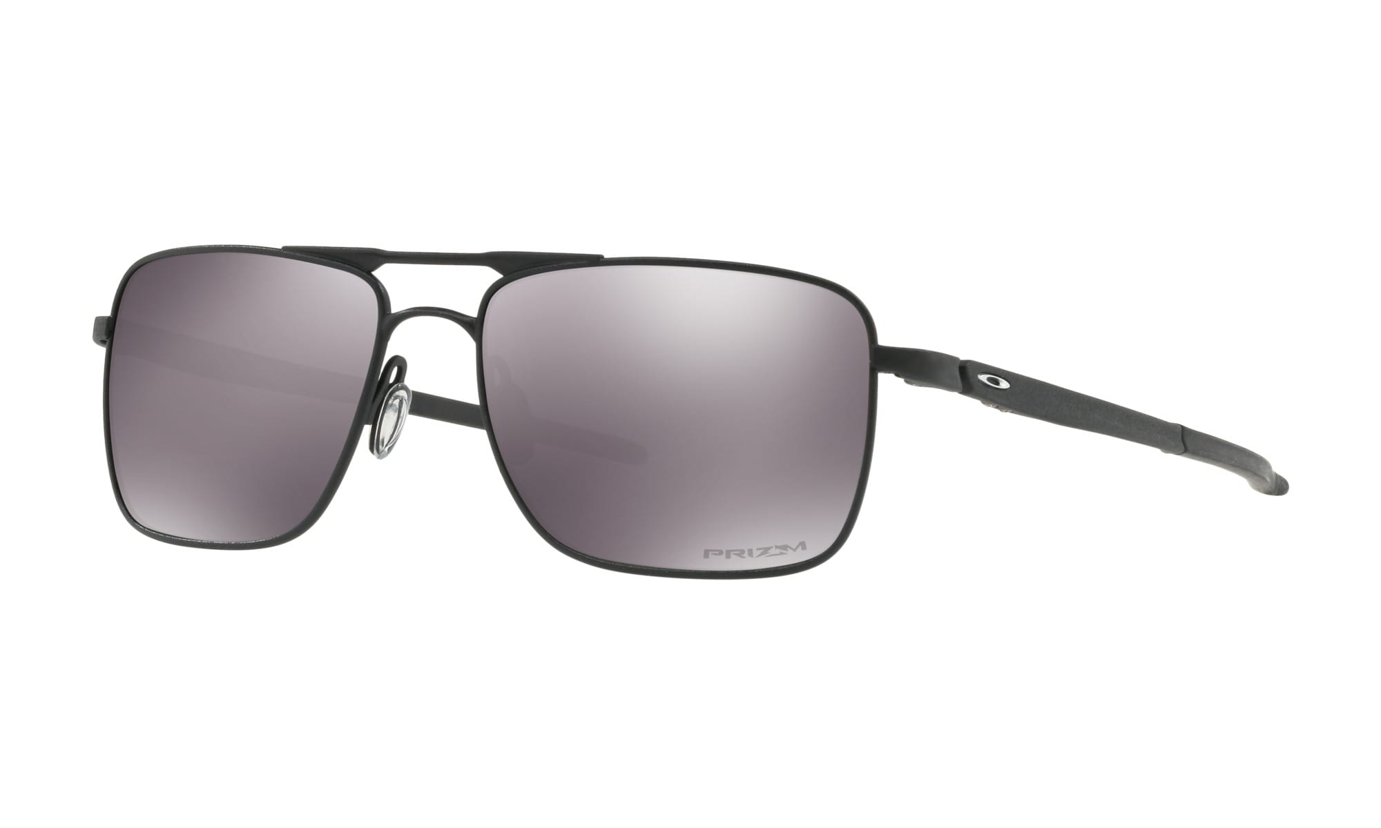 Oakley Sunglasses Gauge 6 Powder Coal W/Prizm Black