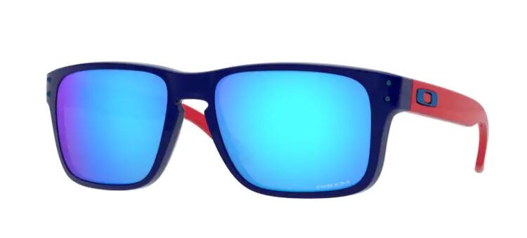 Oakley Sunglasses Holbrook XS Pol Navy W/Prizm Sapph
