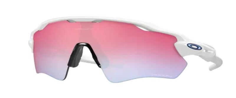 Oakley Sunglasses Radar Ev Path Polwht W/Prizm Snow