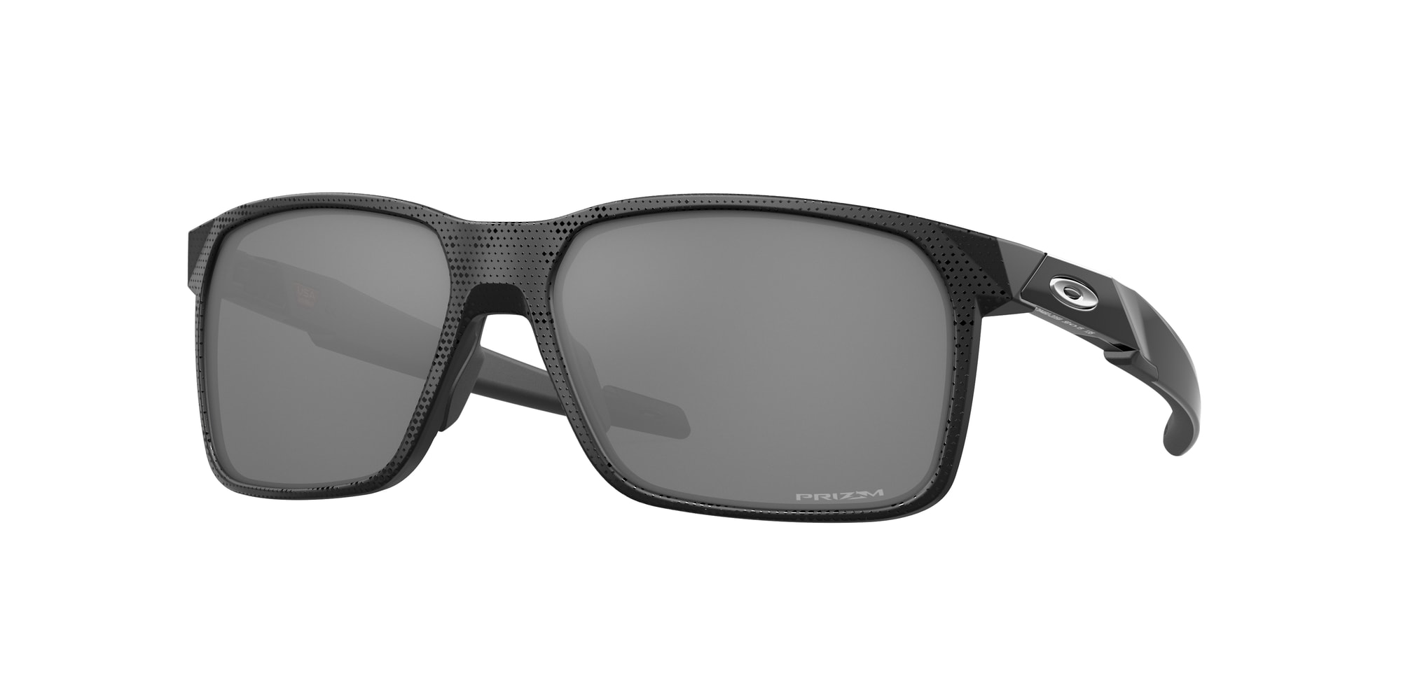 Oakley Sunglasses Portal X Hi Res W/Prizm Black