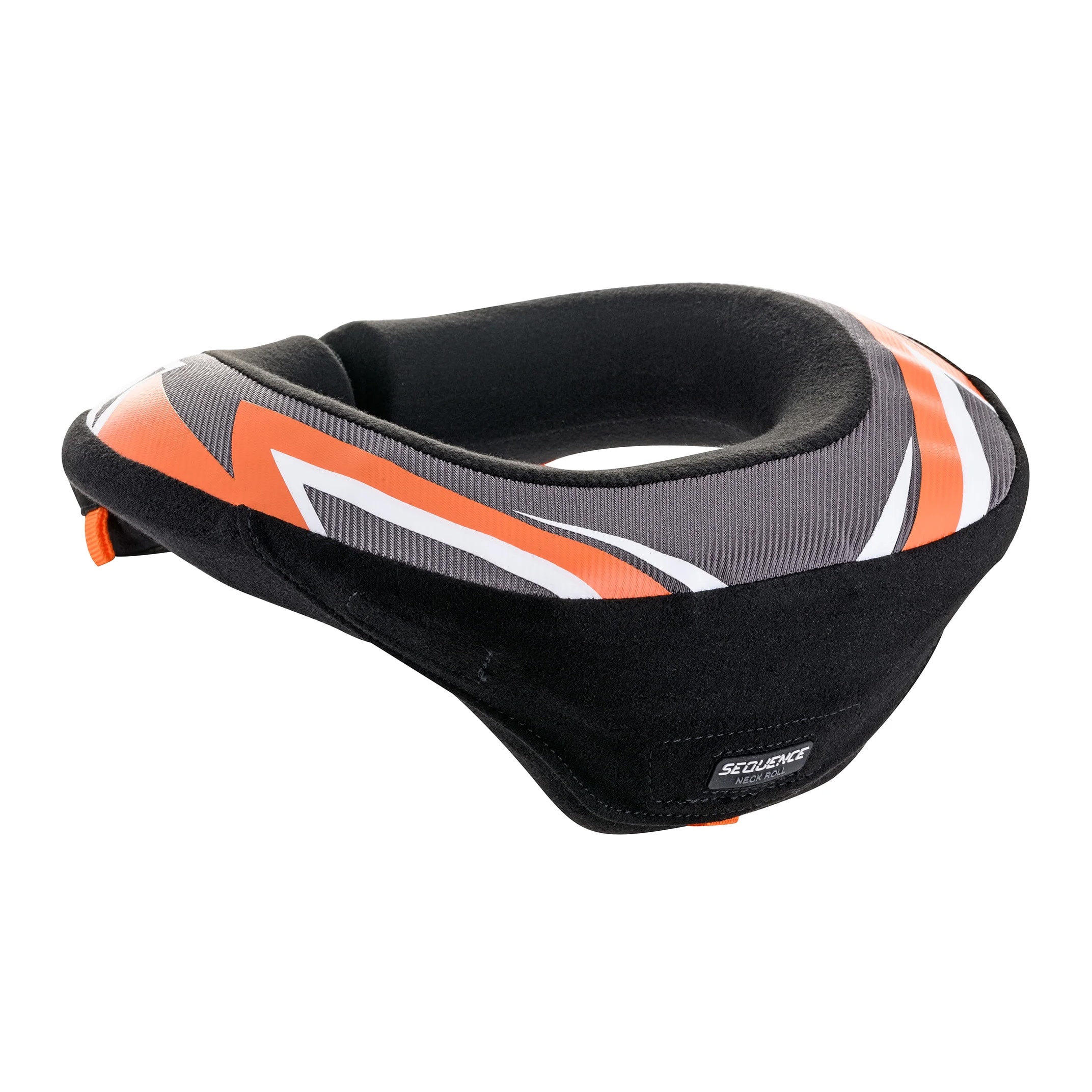 Neckprotection Sequence Youth Black/Orange