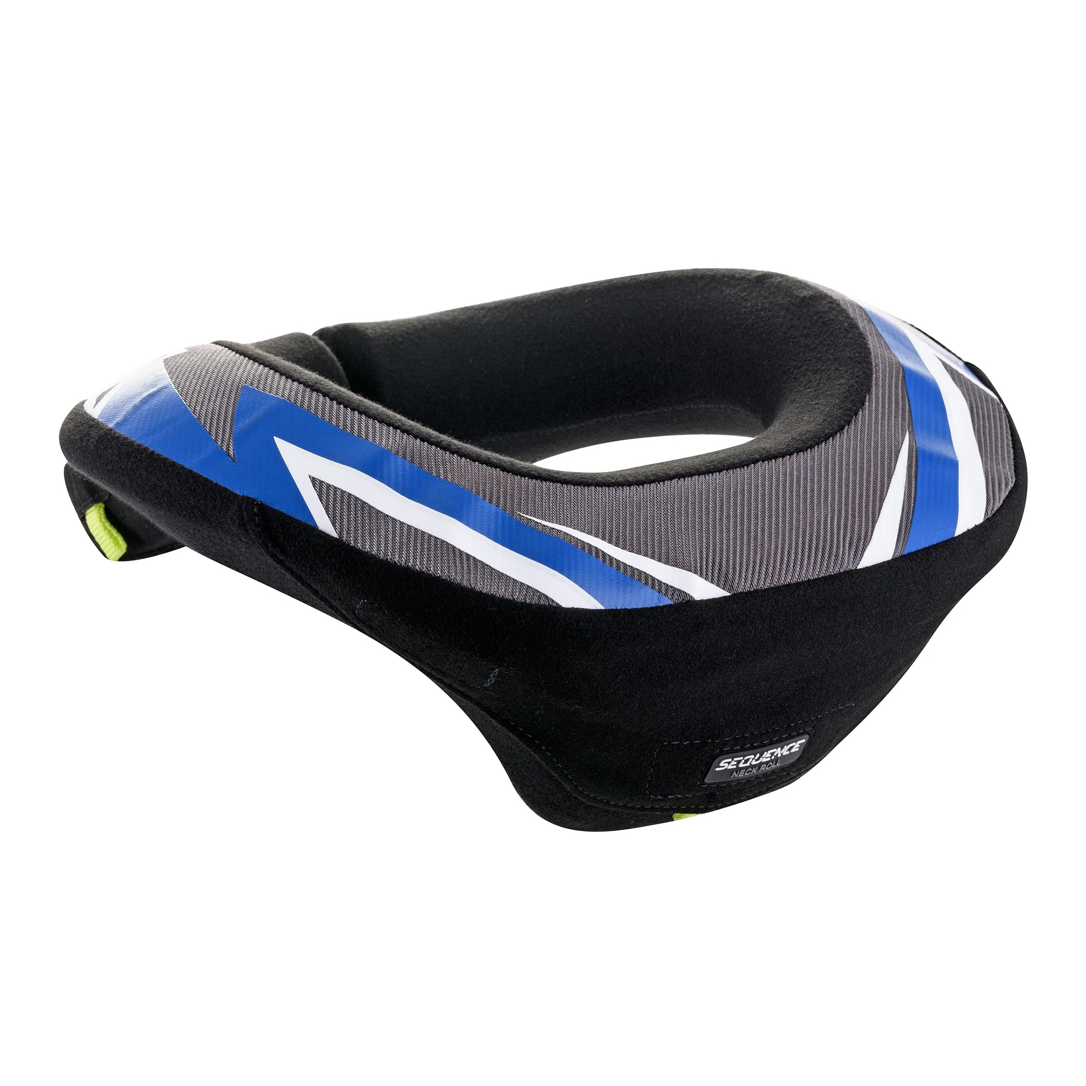 Neckprotection Sequence Youth Black/Blue